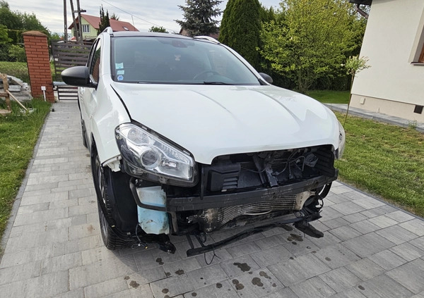 Nissan Qashqai cena 20900 przebieg: 175000, rok produkcji 2011 z Zamość małe 154